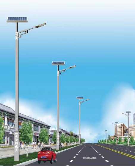 句容市城乡建设太阳能路灯